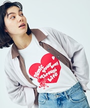 【Chocomoo×ROPE' PICNIC】【接触冷感】アソートTシャツ