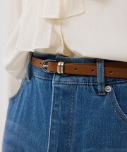 14mmメッキコンビベルト