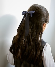 【KIDS/キッズ】ビックリボンヘアゴム