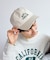【Champion/チャンピオン別注】college logo cap/リンクコーデ
