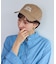 【Champion/チャンピオン別注】college logo cap/リンクコーデ