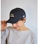 【Champion/チャンピオン別注】college logo cap/リンクコーデ