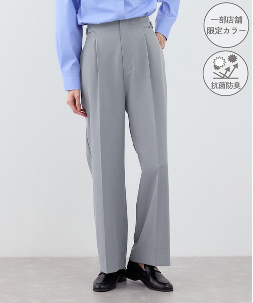 クリアツイルワイドパンツ/入卒式・セレモニー・セットアップ対応