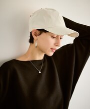 【Champion/チャンピオン別注】Long visor cap/遮熱