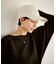 【Champion/チャンピオン別注】Long visor cap/遮熱