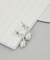 ドロップパールピアス