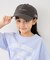 【KIDS】【Champion/チャンピオン別注】Long visor cap/遮熱・リンクコーデ