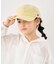 【KIDS】【Champion/チャンピオン別注】Long visor cap/遮熱・リンクコーデ