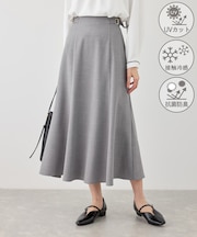 カナパ サイドベルトマーメイドスカート/セットアップ対応・UV・抗菌防臭・接触冷感