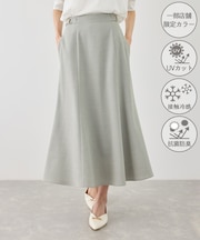 カナパ サイドベルトマーメイドスカート/セットアップ対応・UV・抗菌防臭・接触冷感