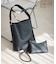 me fit BAG ワンショルダートート＆ミニショルダーバッグ/A4対応