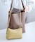 me fit BAG ワンショルダートート＆ミニショルダーバッグ/A4対応