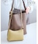me fit BAG ワンショルダートート＆ミニショルダーバッグ/A4対応