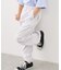 【KIDS/キッズ】【FILA/フィラ別注】サイドラインパンツ