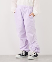 【KIDS/キッズ】【FILA/フィラ別注】サイドラインパンツ