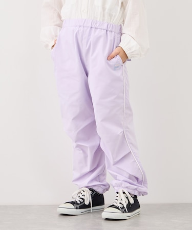 【KIDS/キッズ】【FILA/フィラ別注】サイドラインパンツ
