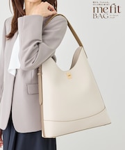 me fit BAG フィットワンショルダーバッグ/A4対応・軽量