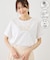 RENUロゴ＆フォトアソートプリントTシャツ/UVカット・接触冷感・イージーケア