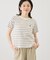 【BEVERLYHILLS POLO CLUB・一部店舗限定】アイコン刺繍コンパクトTシャツ