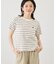 【BEVERLYHILLS POLO CLUB・一部店舗限定】アイコン刺繍コンパクトTシャツ
