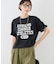 【Champion/チャンピオン別注】アソートロゴプリントオーバーサイズTシャツ/リンクコーデ