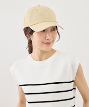 【BEVERLYHILLS POLO CLUB】オックスローキャップ/吸水速乾