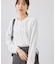 【WEB限定】フロントピンタックブラウス/通勤・お仕事