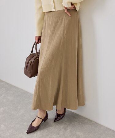 フィブリルマーメイドスカート