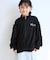 【KIDS/キッズ】【FILA/フィラ別注】ラインストーンジップパーカー