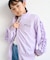 【KIDS/キッズ】【FILA/フィラ別注】ラインストーンジップパーカー