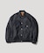 【NIKKE】デニム トラッカー ジャケット / ADAM ET ROPE' JEANS -PERS-
