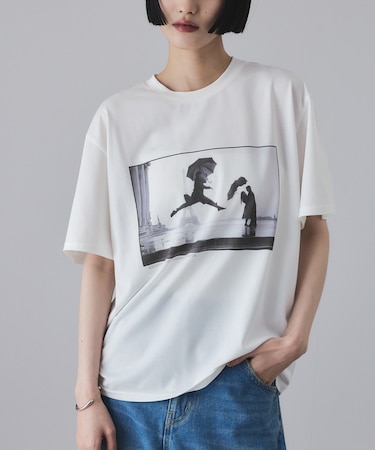【撥水】MAGNUM PHOTOS TEE