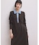 【WEB限定】ポロシャツワンピース
