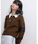 【WEB限定】ポロニットカーディガン