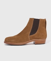 【La Botte Gardiane/ラボッテガーディアン】SIDEGORE BOOTS BARDIAN