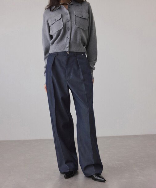 NIKKE TW DENIM PANTS