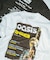【oasis　10Culture / ADAM ET ROPE'】Tour Poster Design TSH