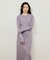 BOTANICAL DYED  DRESS