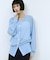 【WEB限定】シアークルーネックカーディガン