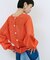 【WEB限定】シアークルーネックカーディガン