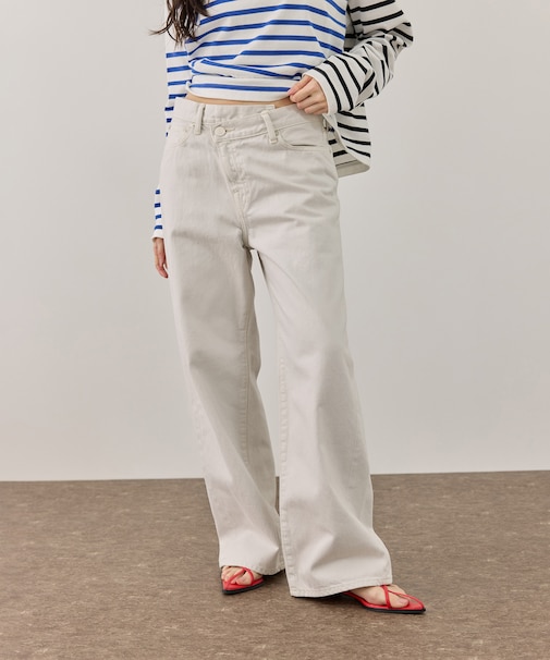 【NEEDBY for ADAM ET ROPE'】別注 GINNY