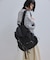 【WEB限定】フラップポケットリュックサック