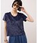 クラッシュベロアTEE