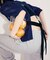 【WEB限定】バックスリットベルテッドカーディガン