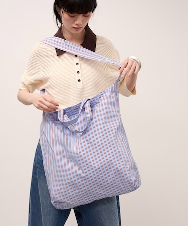 【WEB限定】・【定番】ギャザー2WAYショルダーバッグ
