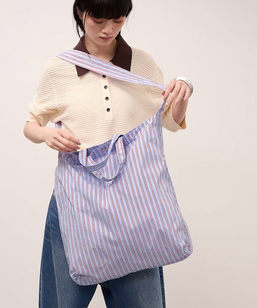 【WEB限定】・【定番】ギャザー2WAYショルダーバッグ