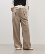 【Wrangler for ADAM ET ROPE'】別注WRANCHER WIDE/吸水速乾