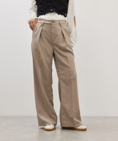 【Wrangler for ADAM ET ROPE'】別注WRANCHER WIDE/吸水速乾