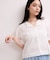 【WEB限定】タックスリーブブラウス