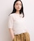 【WEB限定】シアーシャーリングカーディガン